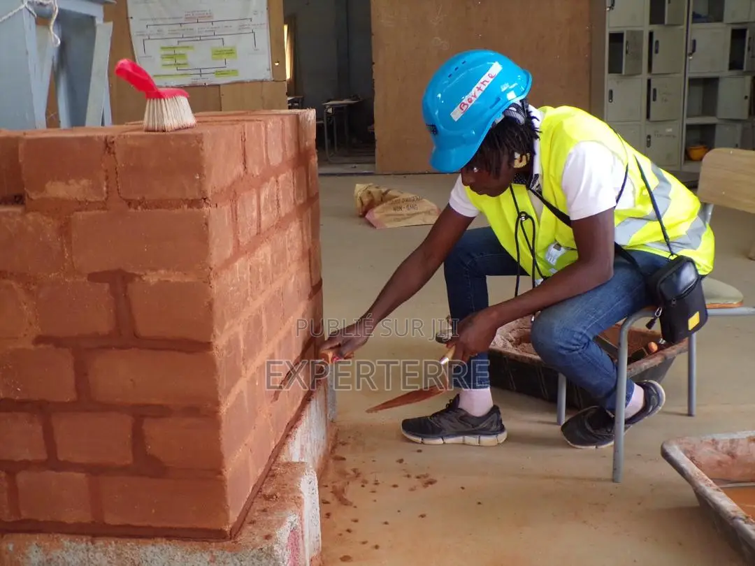 Construction De Projets Architecturaux Clé en Main en BTC