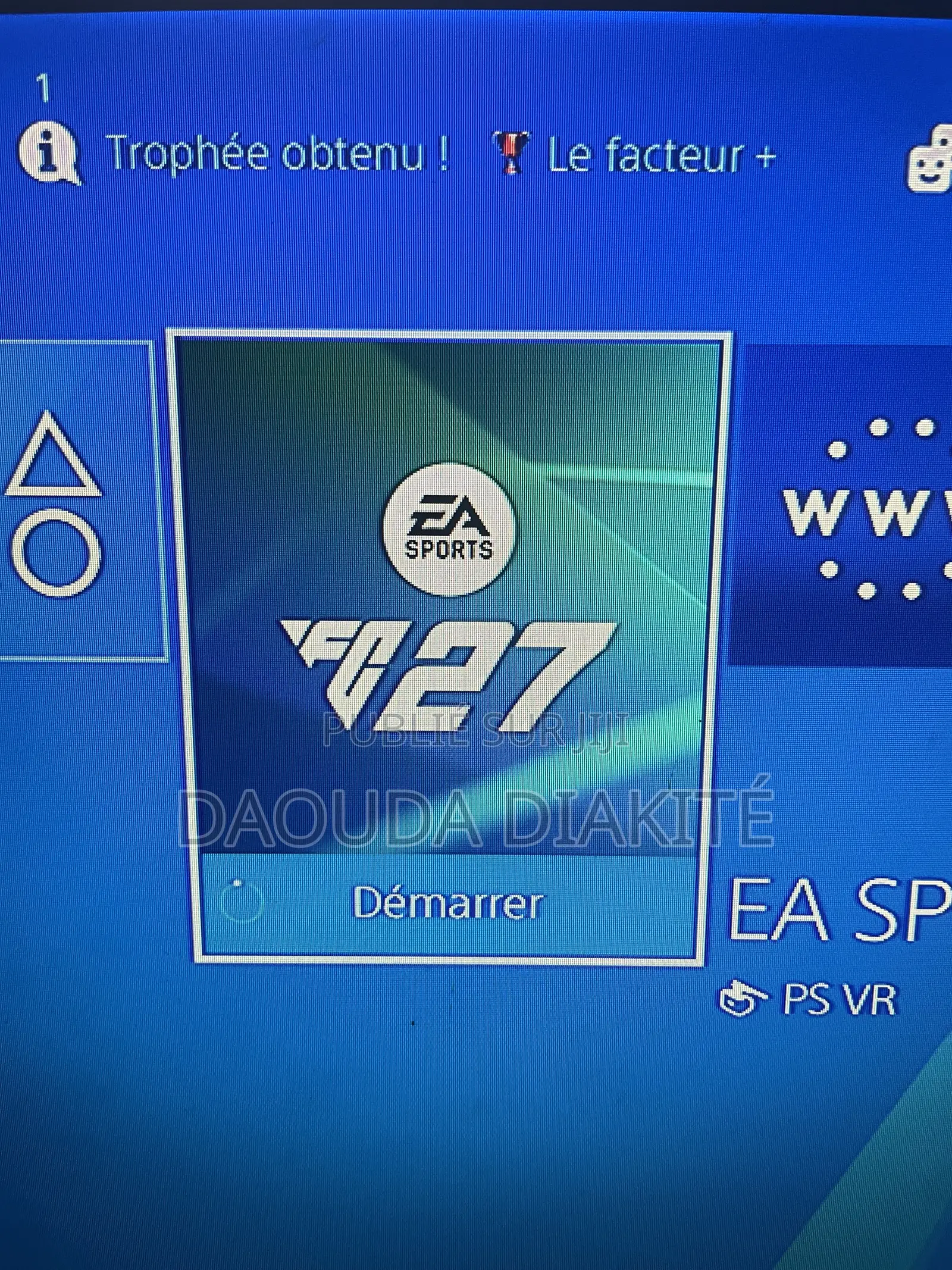 FC27 Ps4 Flasher Disponible