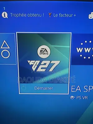 FC27 Ps4 Flasher Disponible