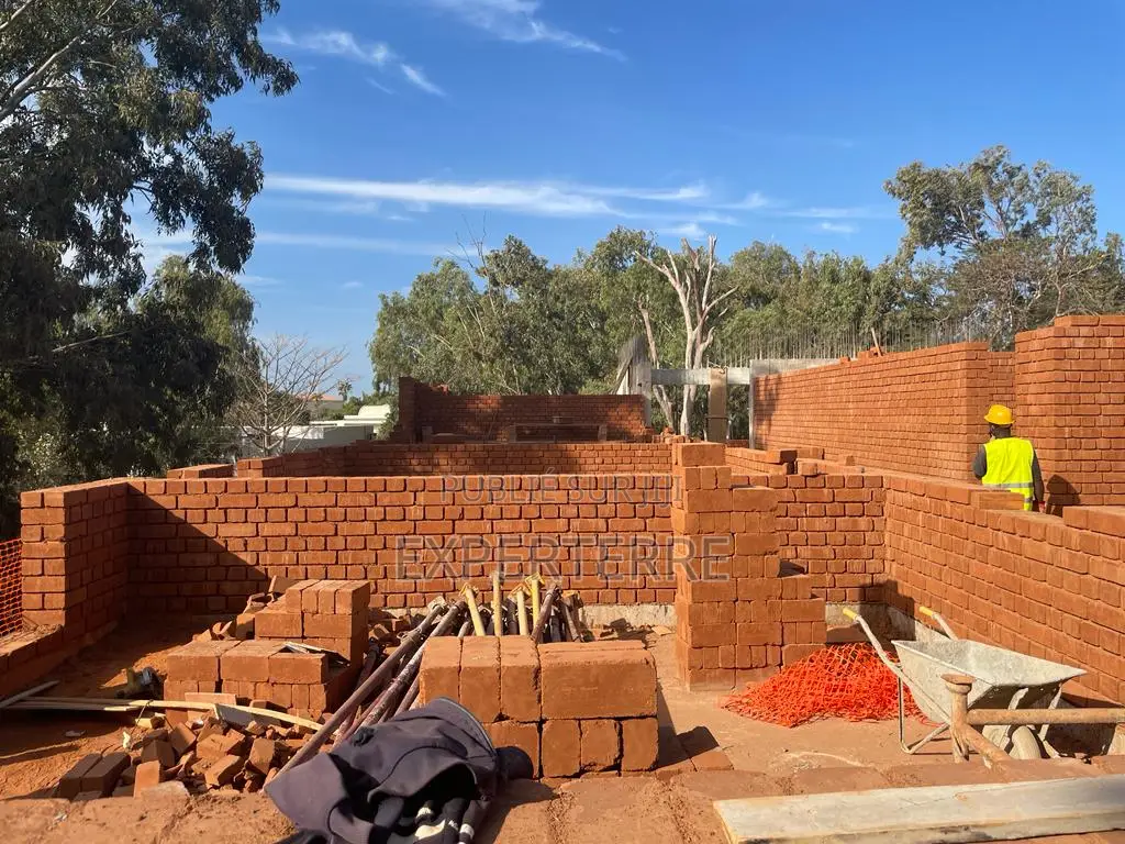 Construction De Projets Architecturaux Clé en Main en BTC