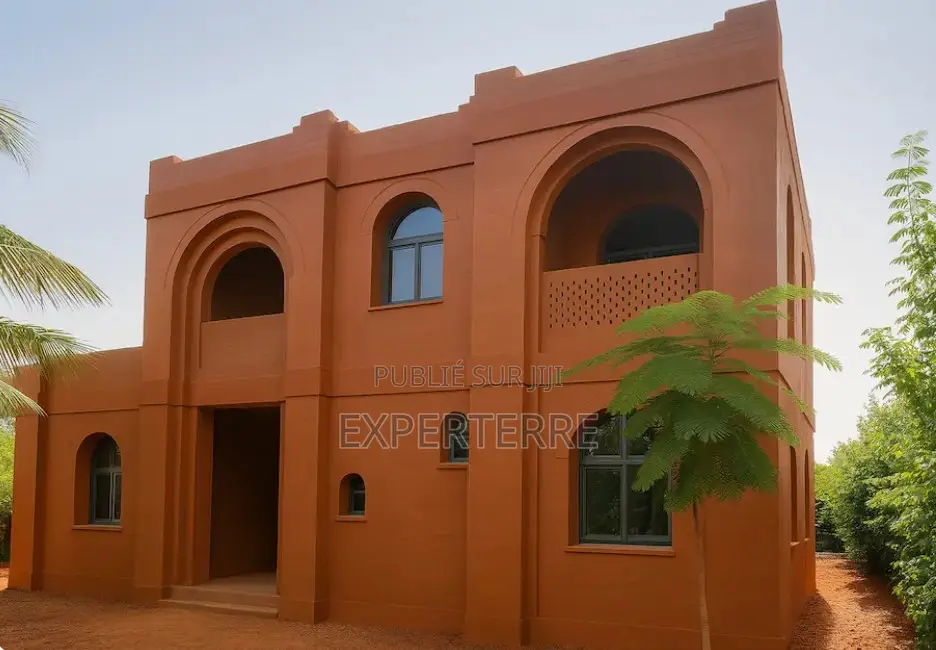 Construction De Projets Architecturaux Clé en Main en BTC