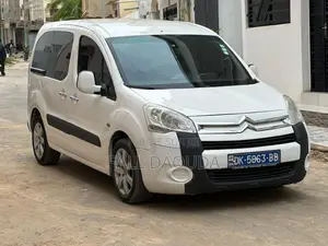 Citroen Berlingo 2012 Gris