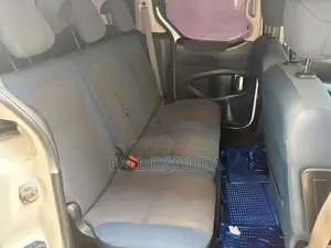 Citroen Berlingo 2012 Gris
