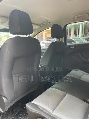 Ford Escape 2017 Noir