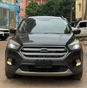 Ford Escape 2017 Noir