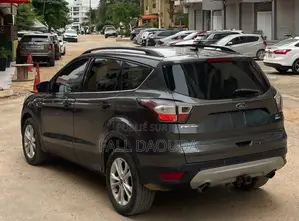 Ford Escape 2017 Noir