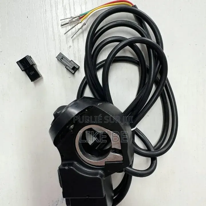 Communicateur Vélo Électrique
