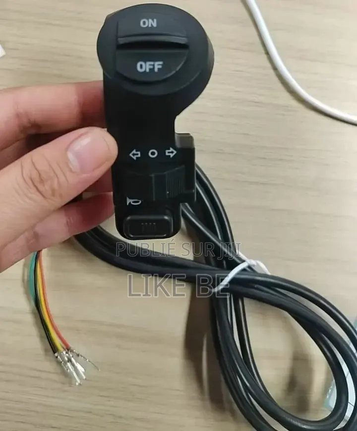Communicateur Vélo Électrique