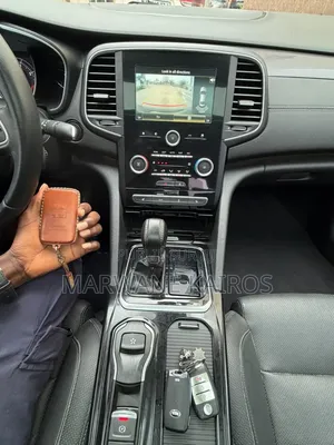 Renault Samsung SM6 2016 Noir