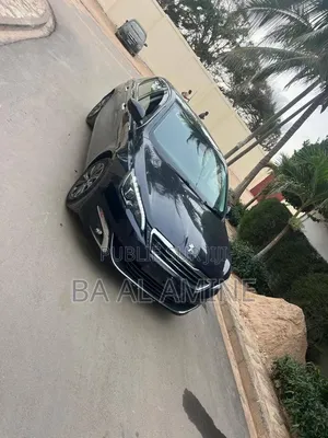Peugeot 308 2016 Noir