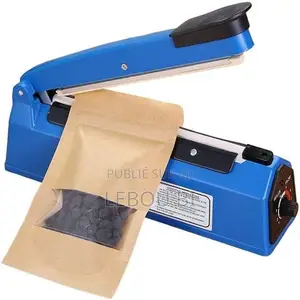 Machine Pour Fermer Vos Sachets