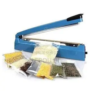 Machine Pour Fermer Vos Sachets