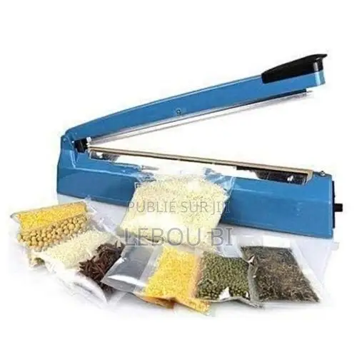 Machine Pour Fermer Vos Sachets