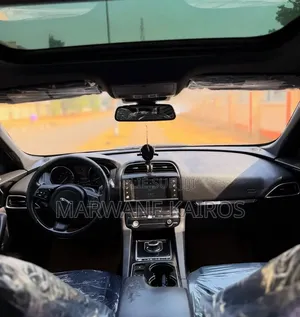 Jaguar F-Pace 2020