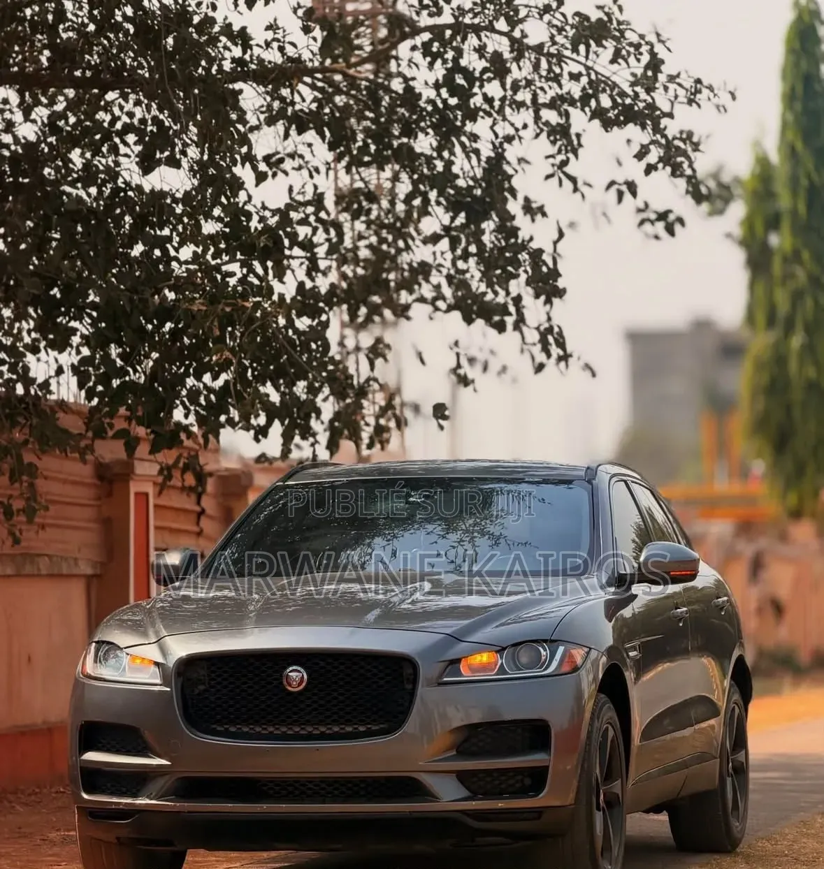 Jaguar F-Pace 2020