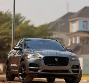 Jaguar F-Pace 2020