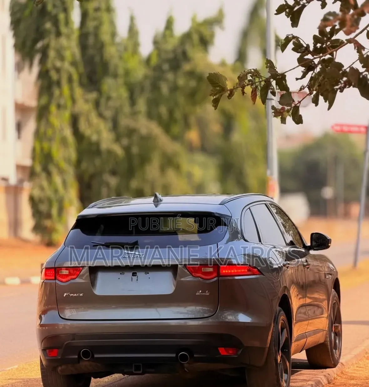 Jaguar F-Pace 2020