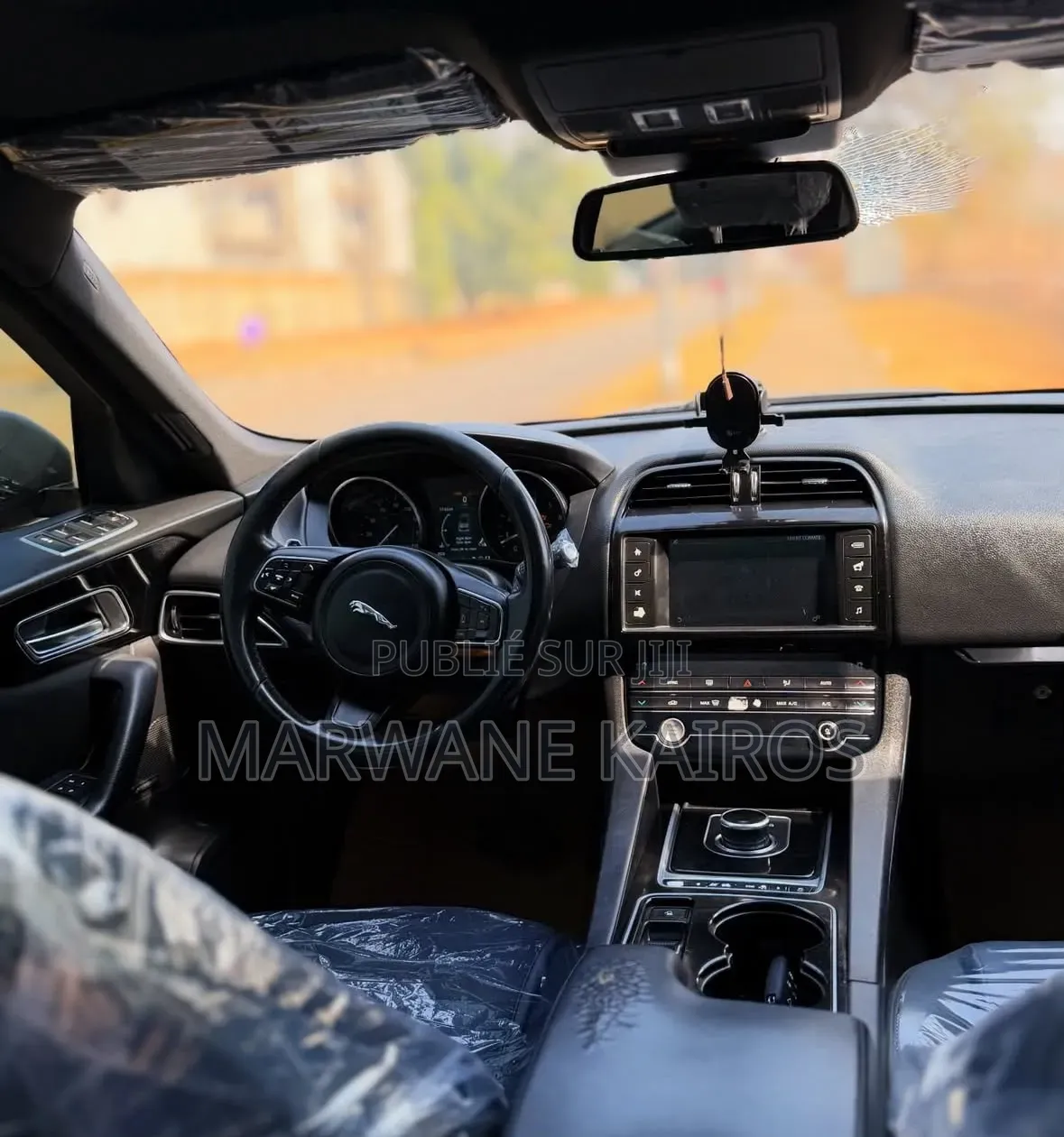 Jaguar F-Pace 2020