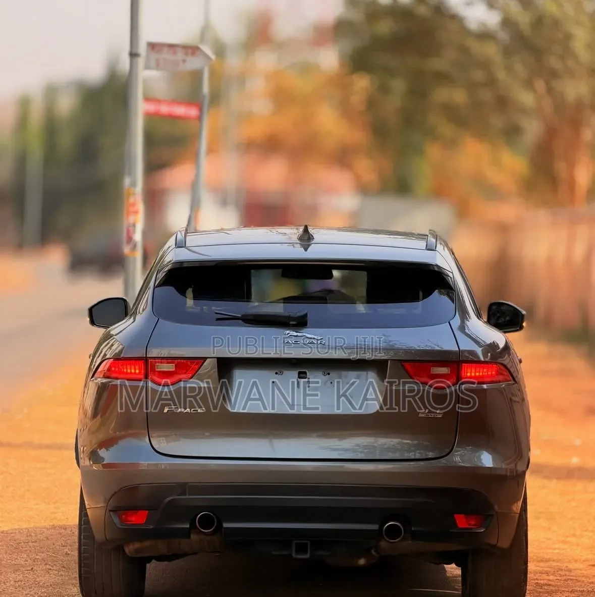Jaguar F-Pace 2020