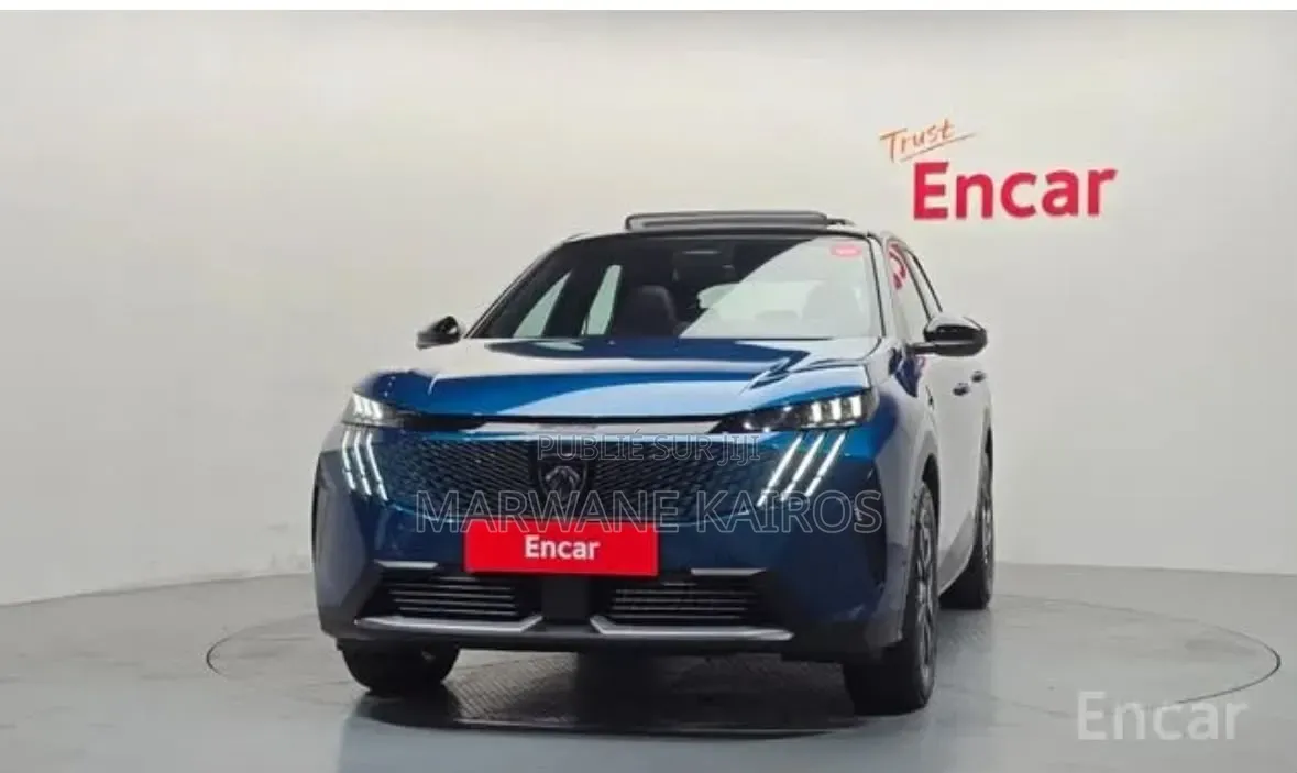 Peugeot 3008 2025 Bleu