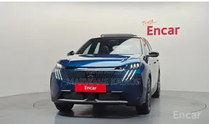 Peugeot 3008 2025 Bleu
