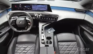 Peugeot 3008 2025 Bleu