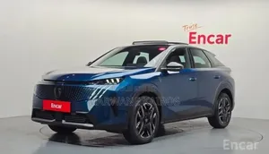 Peugeot 3008 2025 Bleu