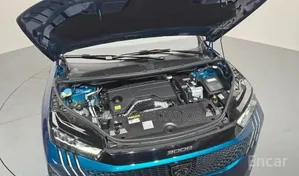 Peugeot 3008 2025 Bleu