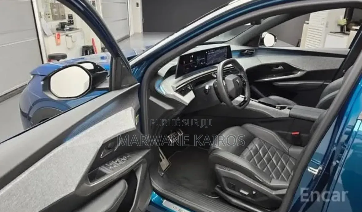 Peugeot 3008 2025 Bleu