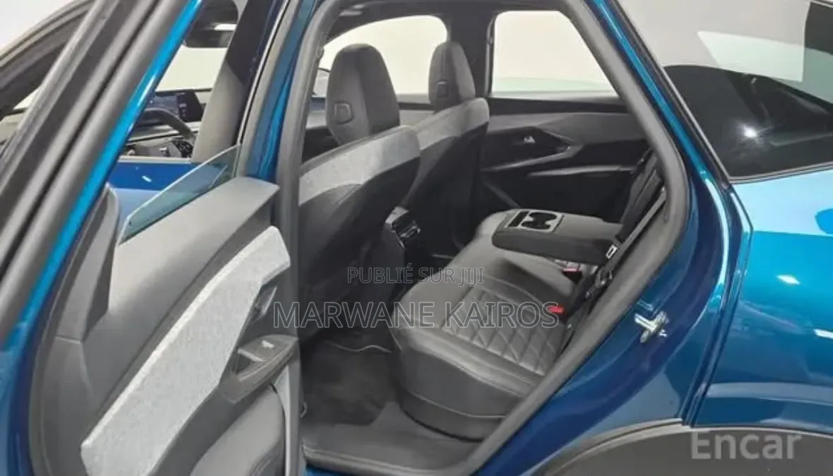 Peugeot 3008 2025 Bleu