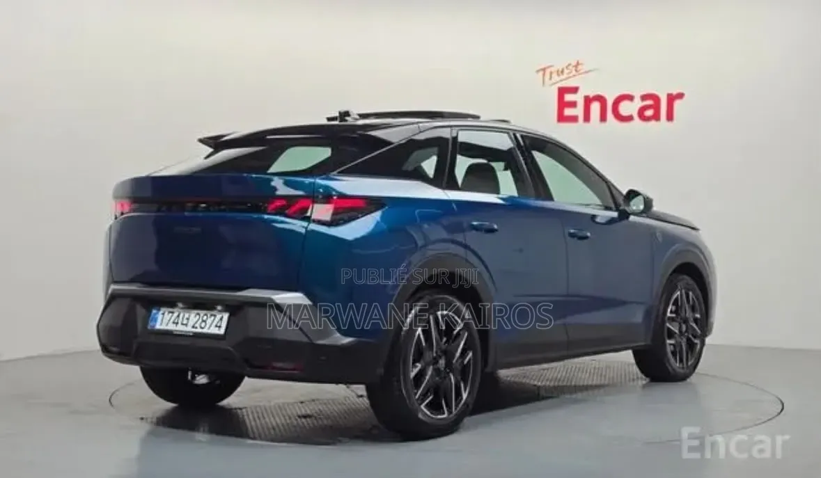 Peugeot 3008 2025 Bleu