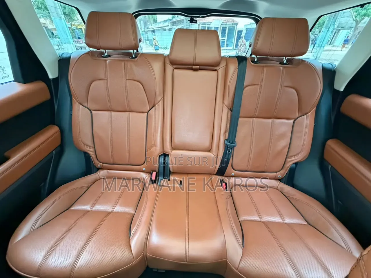 Land Rover Range Rover Sport 2016 Noir