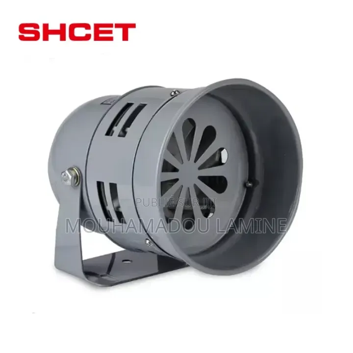Sirene Scolaire 220 V