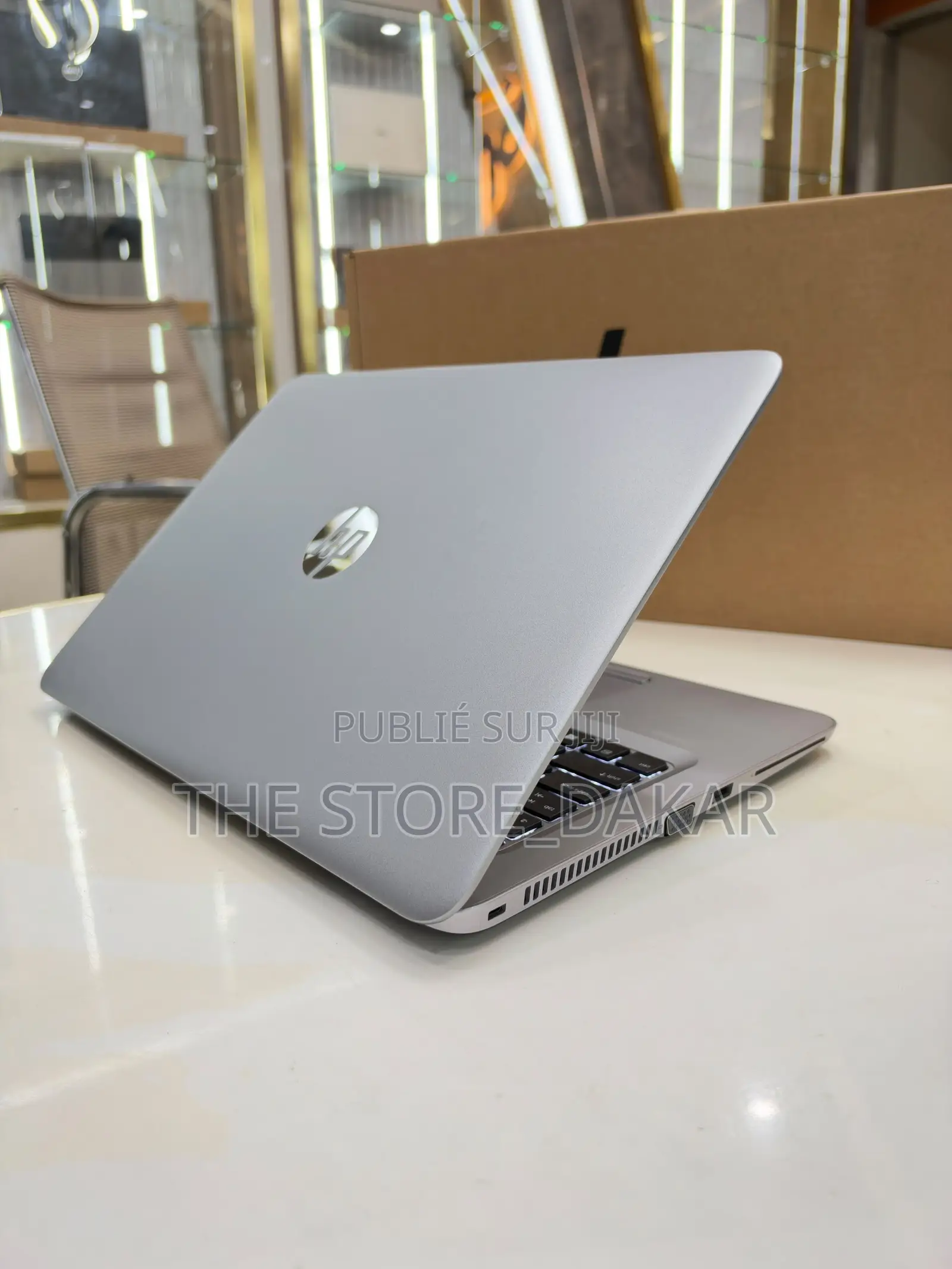 Nouveau HP EliteBook 840 G3 8GB Intel Core i7 SSD 256GB
