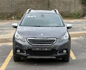 Peugeot 2008 2016 Gris