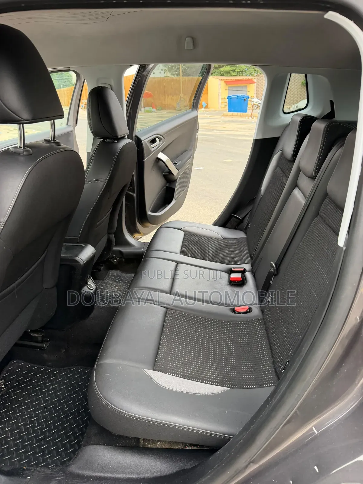 Peugeot 2008 2016 Gris