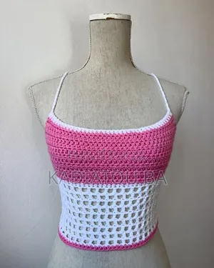 Haut en Crochet