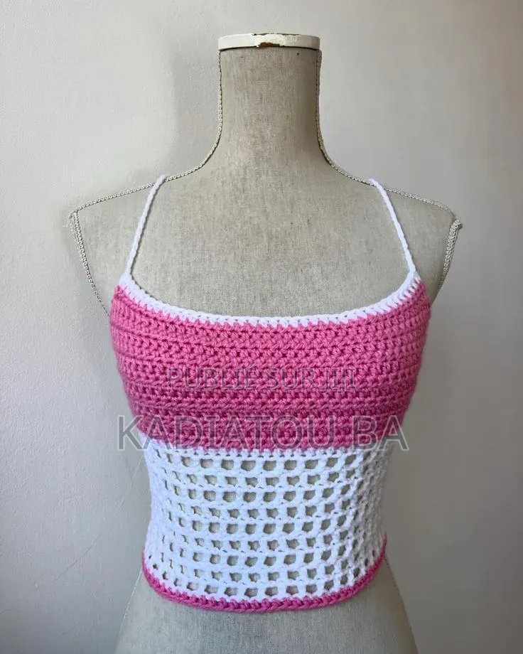 Haut en Crochet