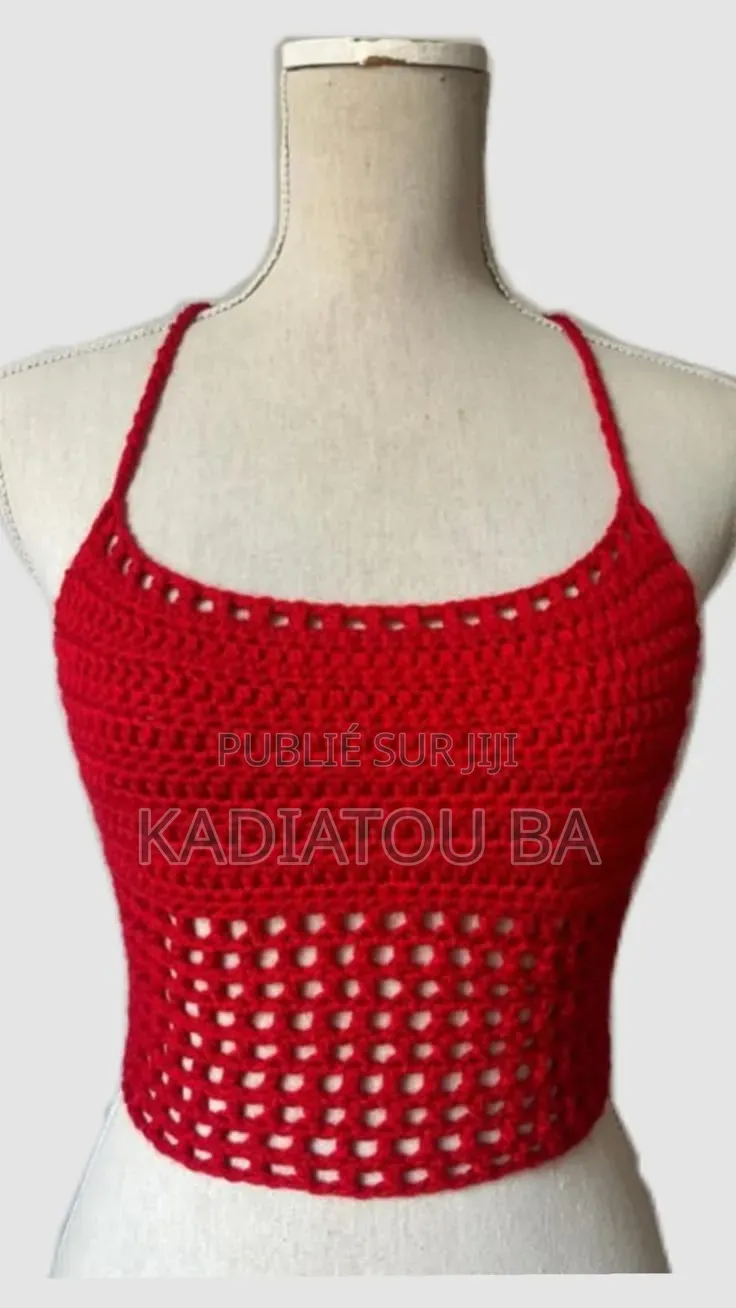 Haut en Crochet