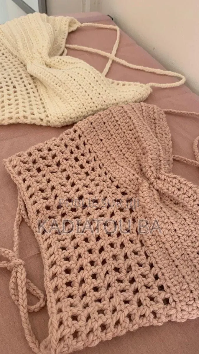 Haut en Crochet