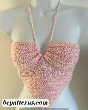 Haut en Crochet