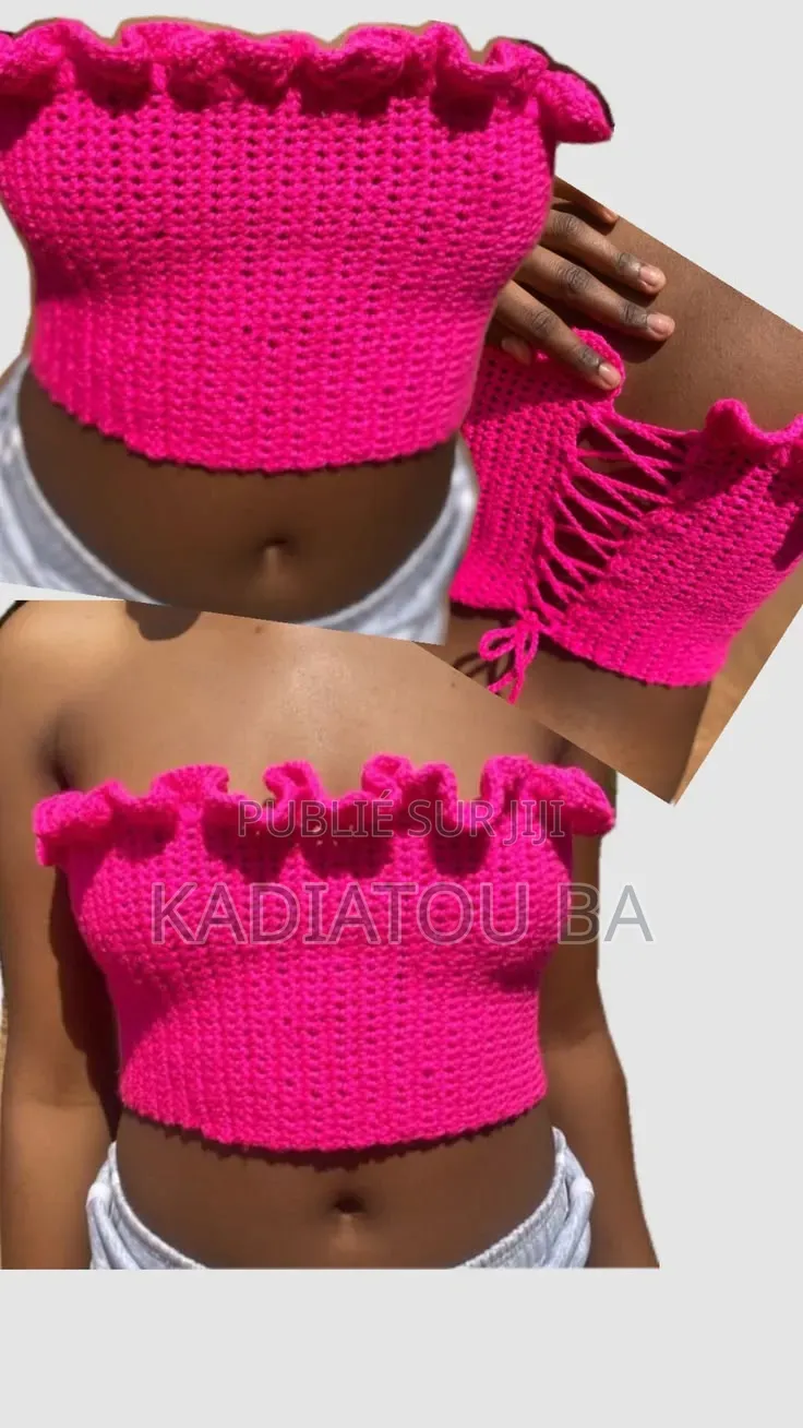 Haut en Crochet
