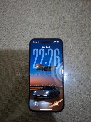 Apple iPhone 14 Pro 256 GB Bleu