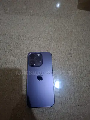 Apple iPhone 14 Pro 256 GB Bleu
