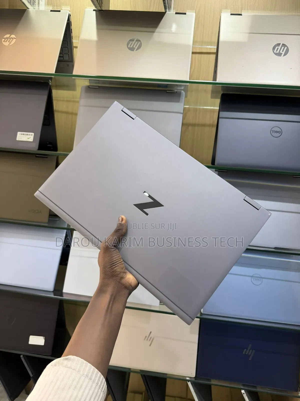 Nouveau HP ZBook Fury 17 G7 32GB Intel Core i9 SSD 1T