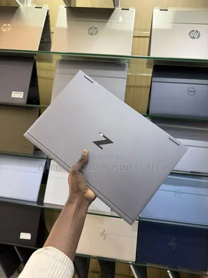 Nouveau HP ZBook Fury 17 G7 32GB Intel Core i9 SSD 1T