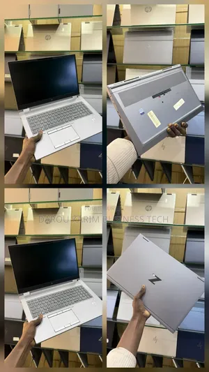 Nouveau HP ZBook Fury 17 G7 32GB Intel Core i9 SSD 1T
