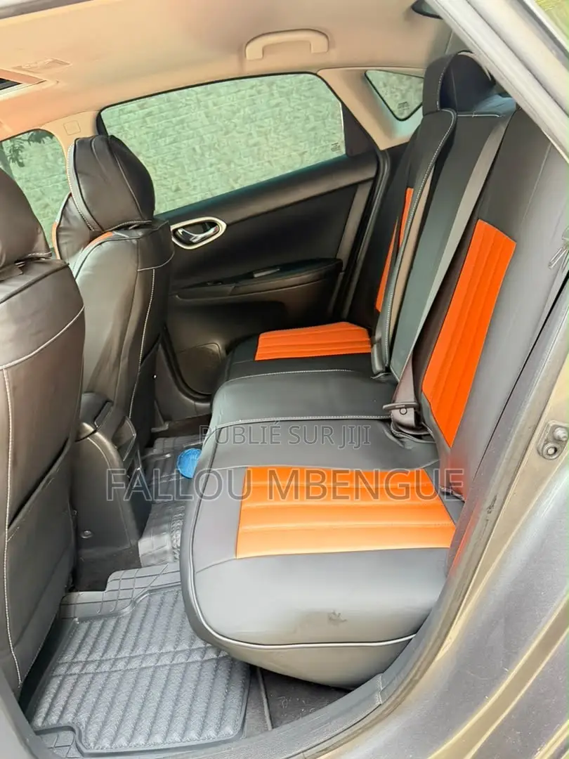 Nissan Sentra 2018 Gris