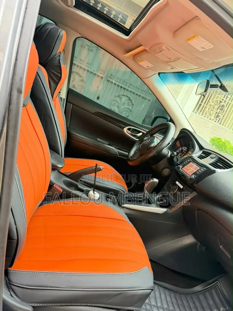 Nissan Sentra 2018 Gris