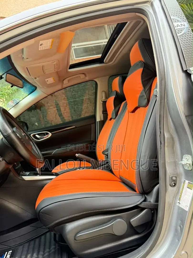 Nissan Sentra 2018 Gris